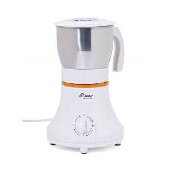 He House Coffee Grinder Machine With Detachable Jar 450W